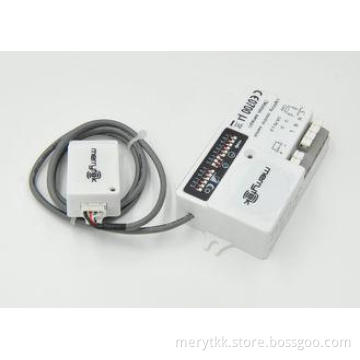 4 - Pole Press - In Terminal 50Hz Dimmable Motion Sensor ,